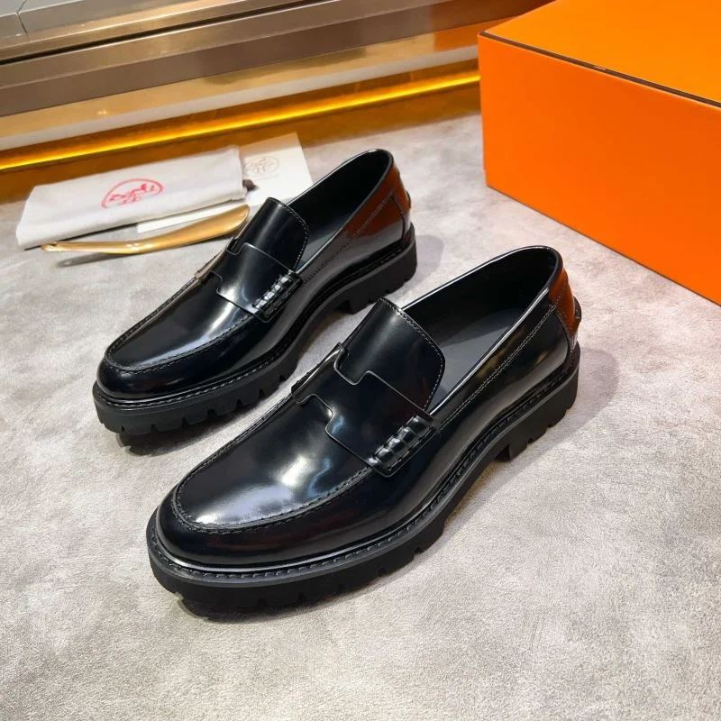 Hermes Business Shoes ZeroBulk 27954
