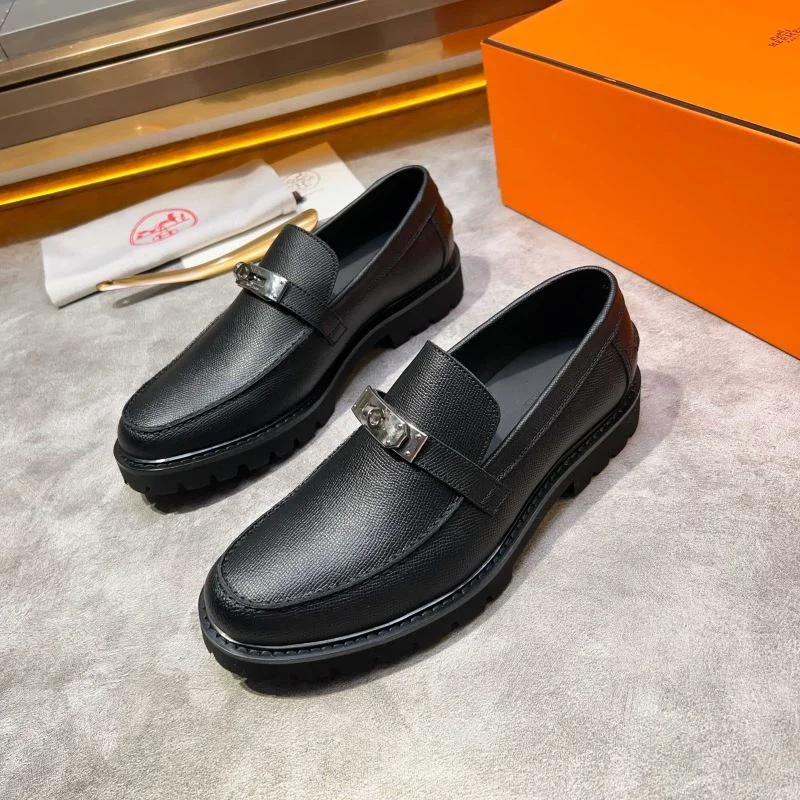 Sophisticated Hermes Business Shoes 27955