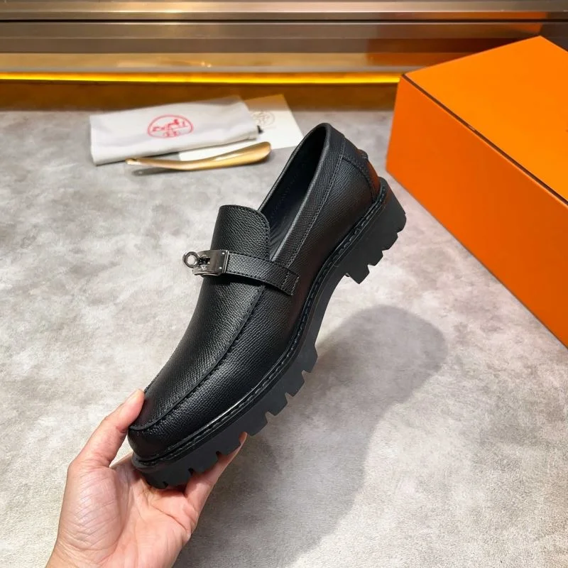 Sophisticated Hermes Business Shoes 27955