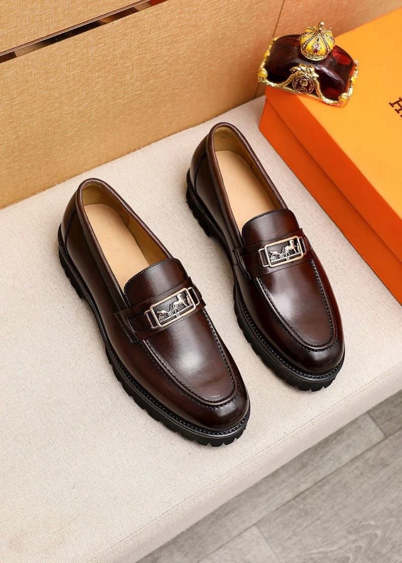 Popular Hermes Business Shoes 27941