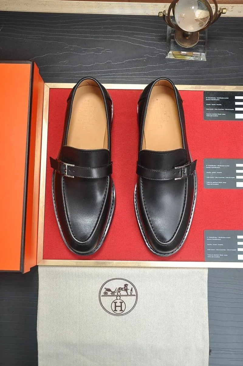 Hermes Business Shoes FreshLook 27958