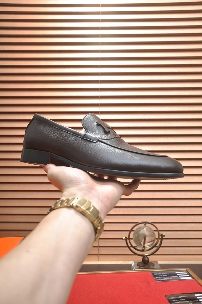 Hermes Business Shoes Attractive 27956