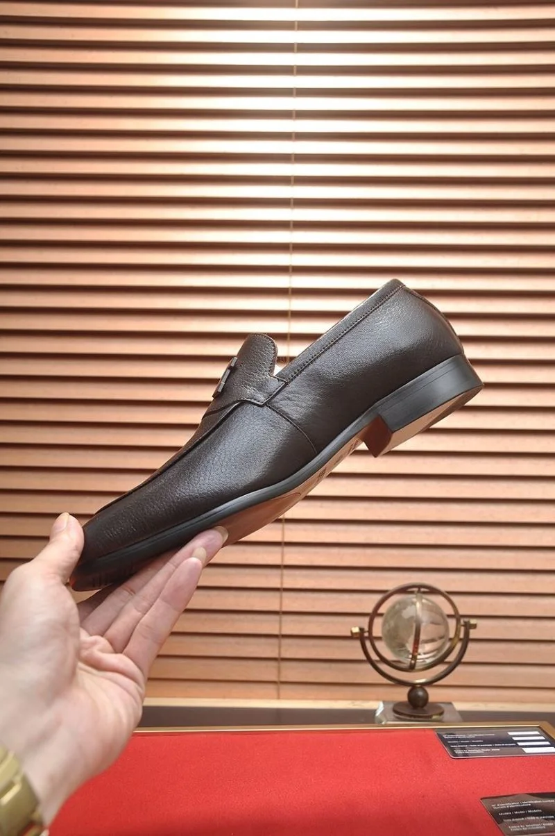 Hermes Business Shoes Attractive 27956