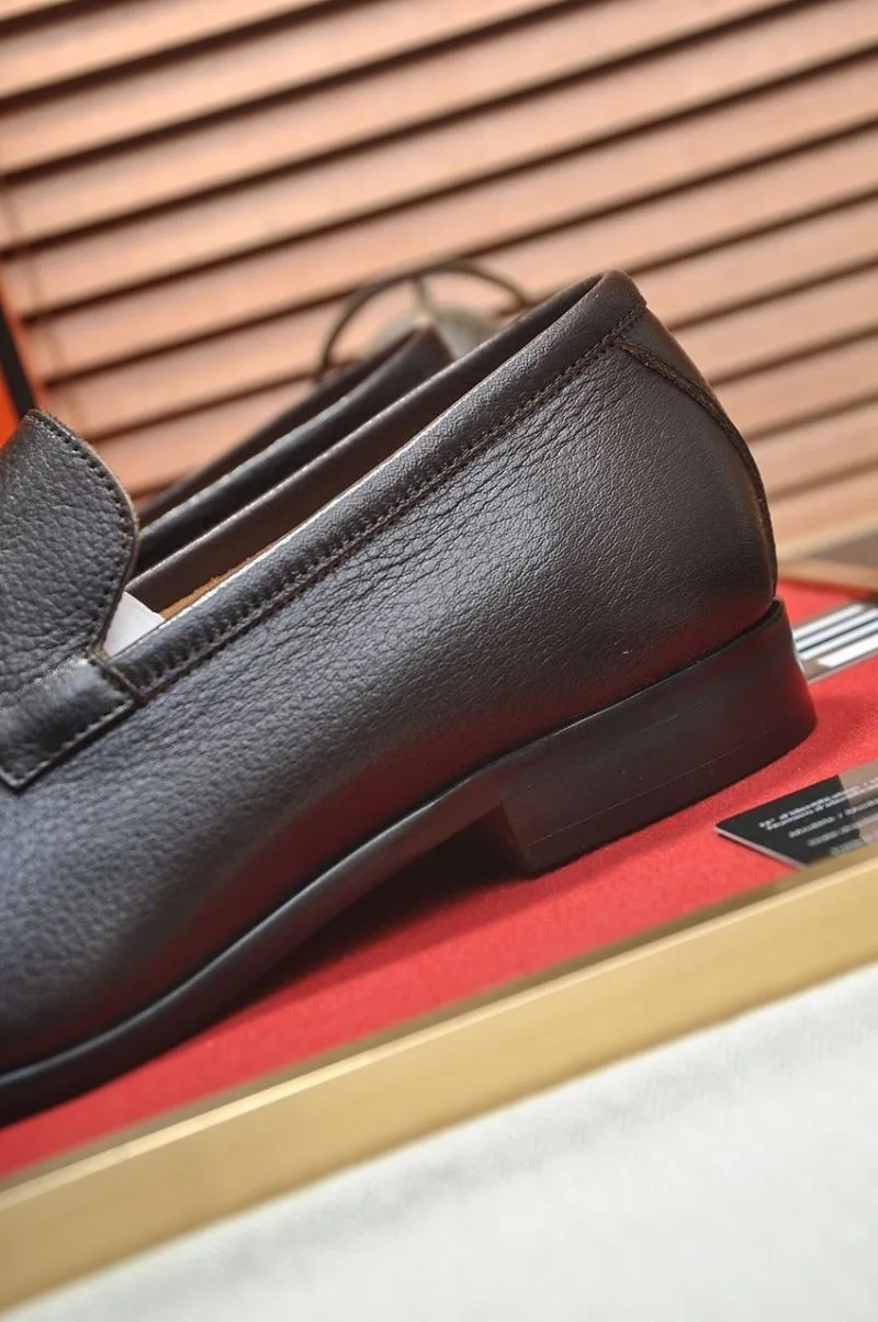 Hermes Business Shoes Attractive 27956