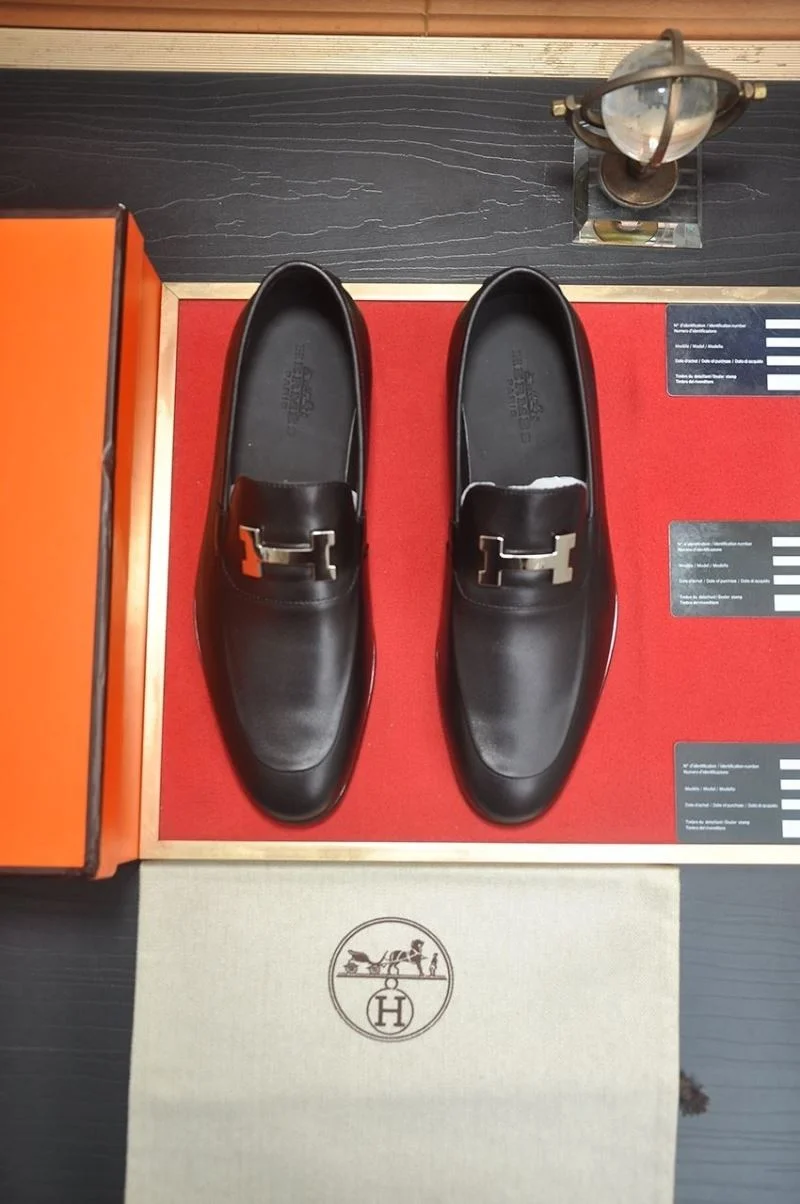 Sporty Hermes Business Shoes 27949
