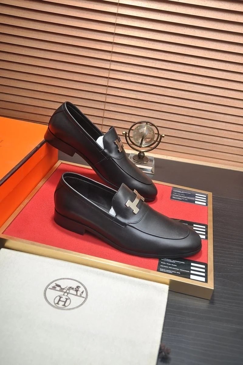 Sporty Hermes Business Shoes 27949