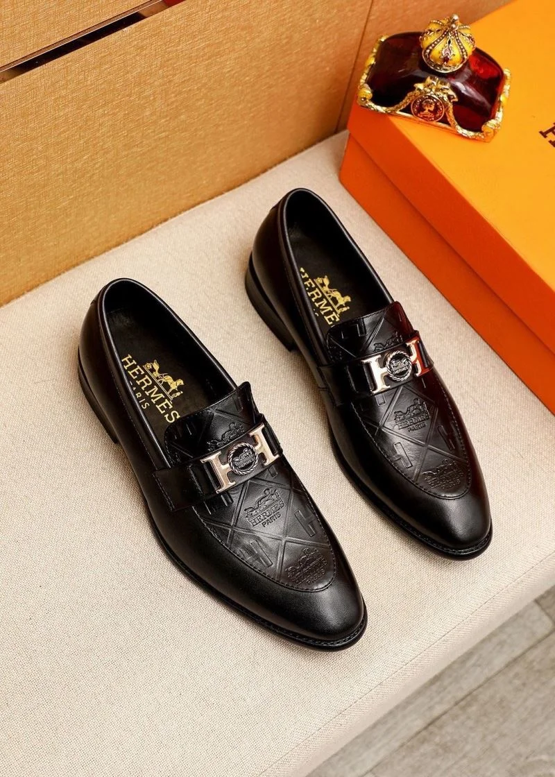 Hermes Business Shoes Compact 28015