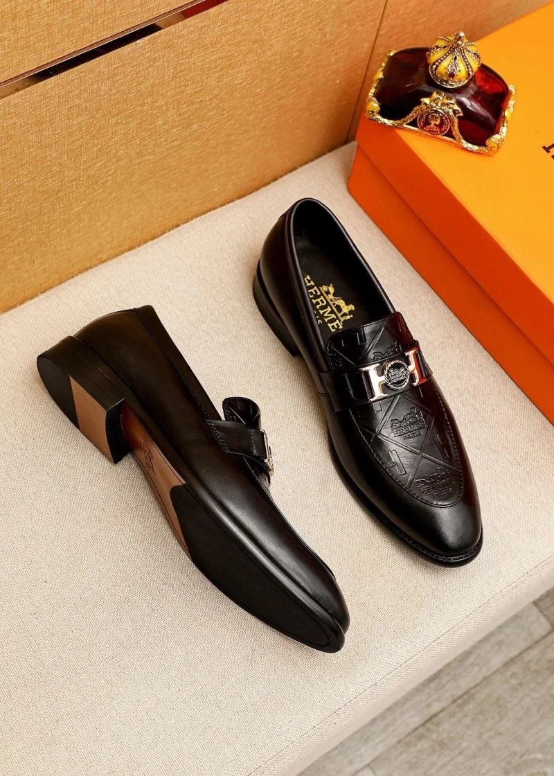 Hermes Business Shoes Compact 28015