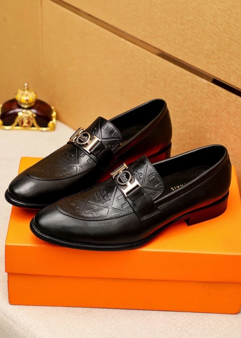Hermes Business Shoes Compact 28015