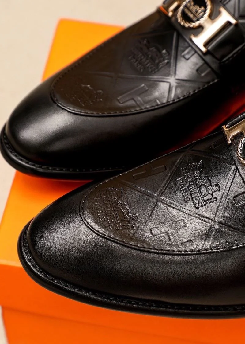 Hermes Business Shoes Compact 28015