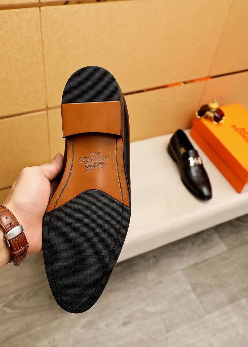 Hermes Business Shoes Compact 28015
