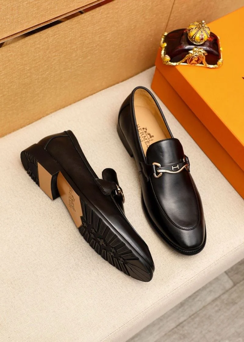 Sleek Hermes Business Shoes 27939