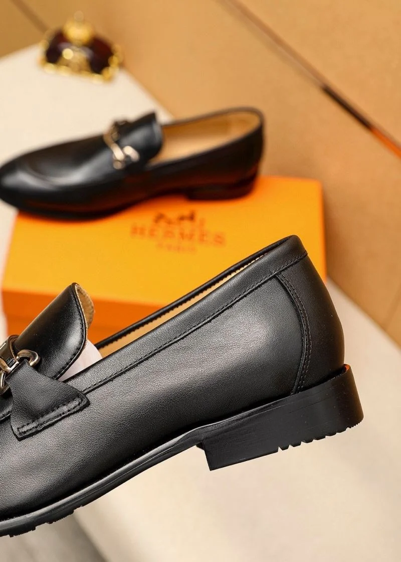 Sleek Hermes Business Shoes 27939