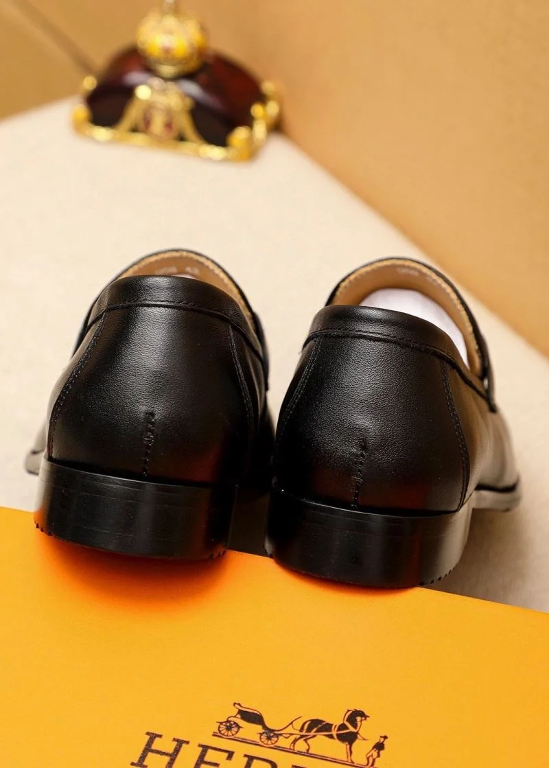 Sleek Hermes Business Shoes 27939