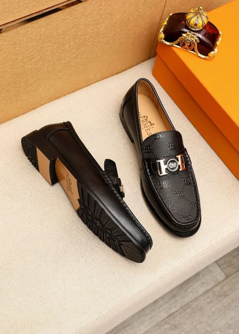 Hermes Business Shoes Neat 27934