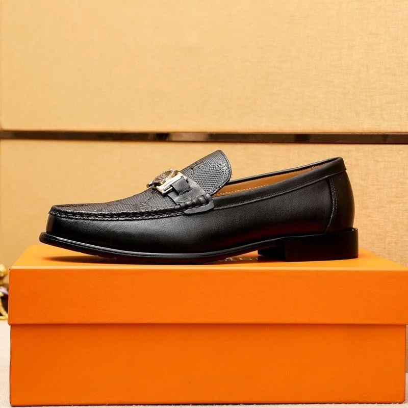 Hermes Business Shoes Neat 27934