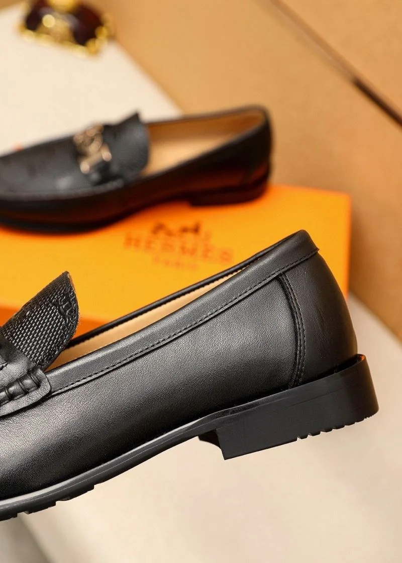 Hermes Business Shoes Neat 27934