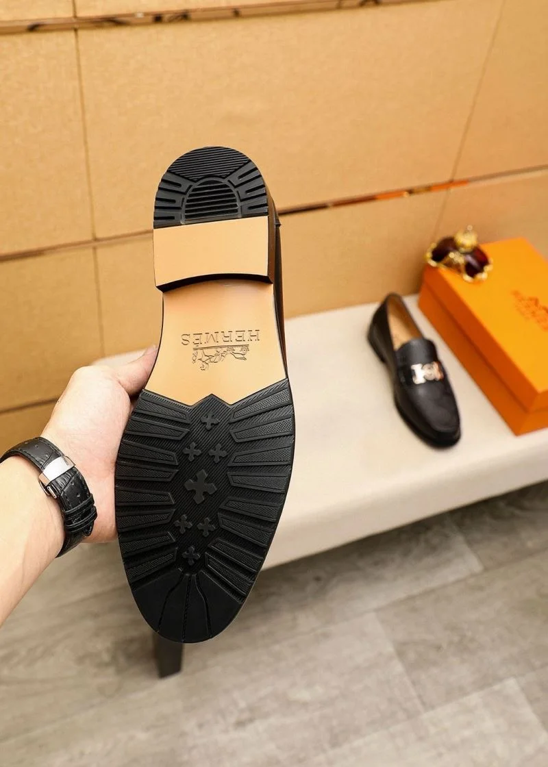 Hermes Business Shoes Neat 27934