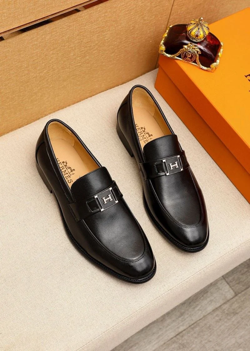 Hermes Business Shoes Lightweight 27936