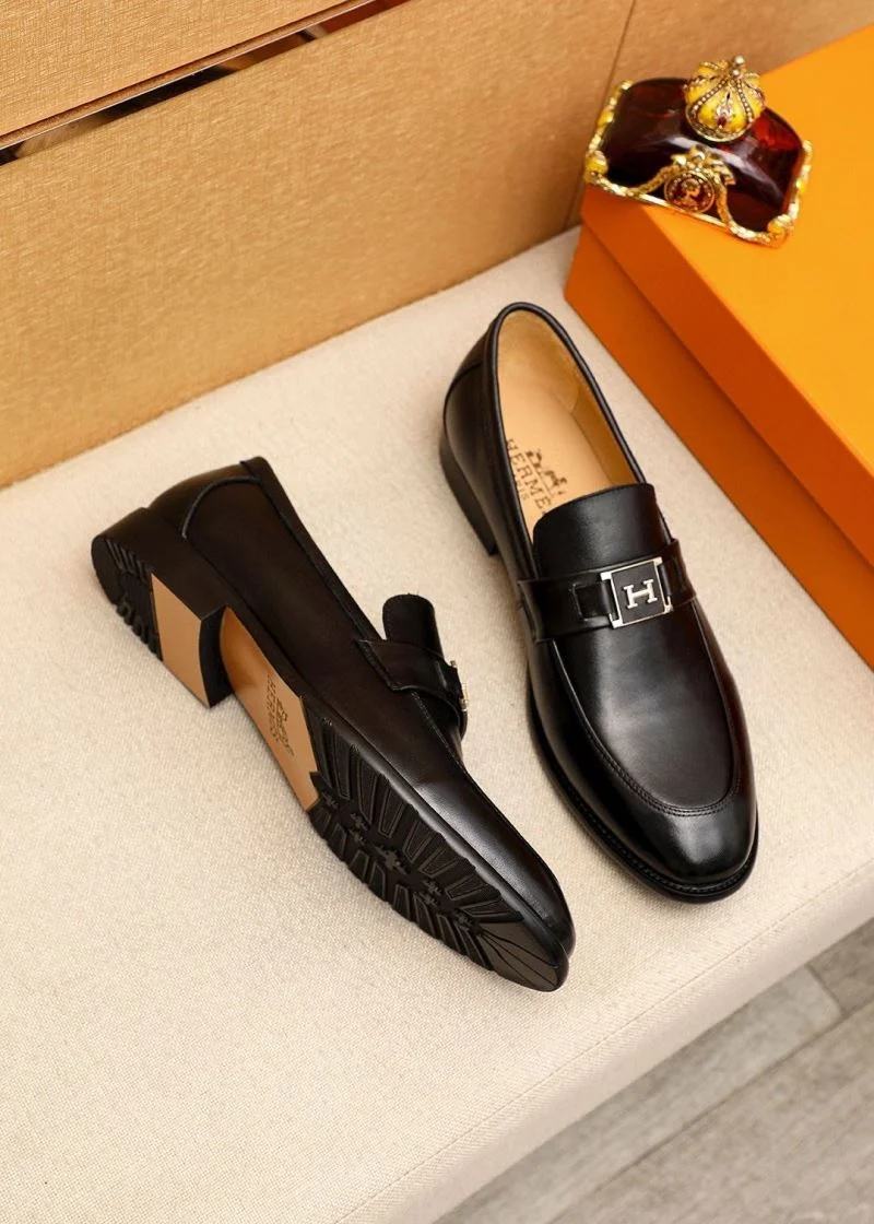 Hermes Business Shoes Lightweight 27936