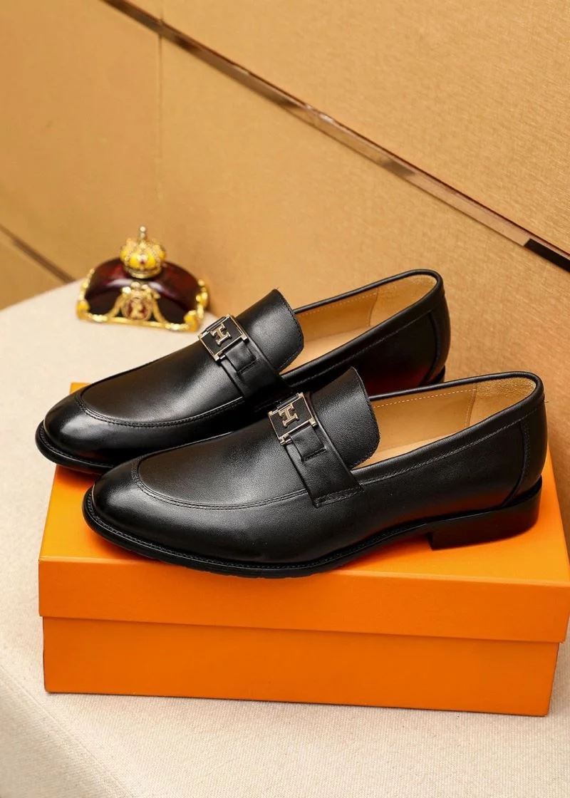 Hermes Business Shoes Lightweight 27936