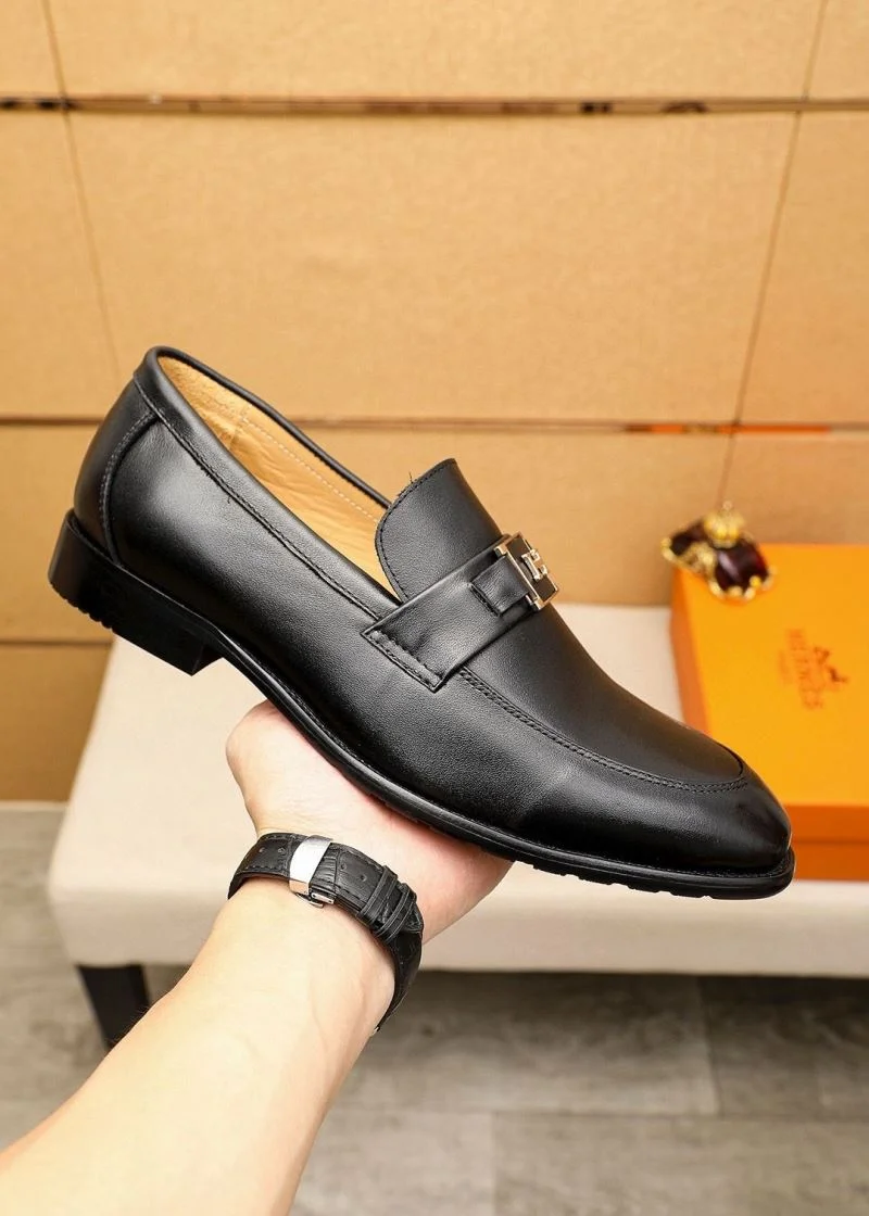 Hermes Business Shoes Lightweight 27936