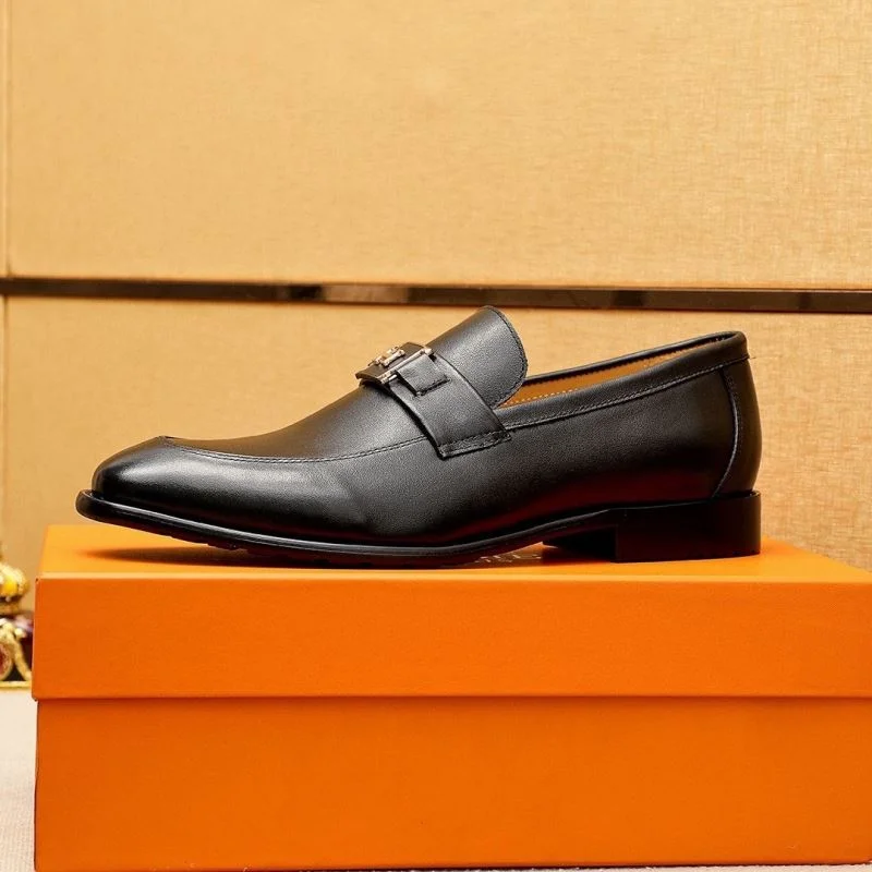 Hermes Business Shoes Lightweight 27936