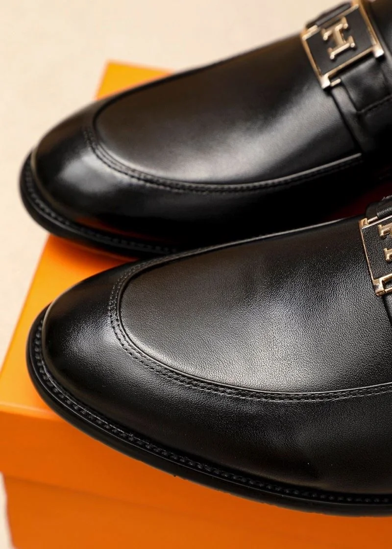 Hermes Business Shoes Lightweight 27936