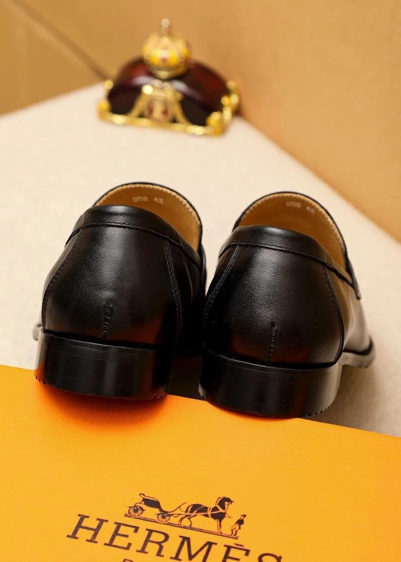 Hermes Business Shoes Lightweight 27936