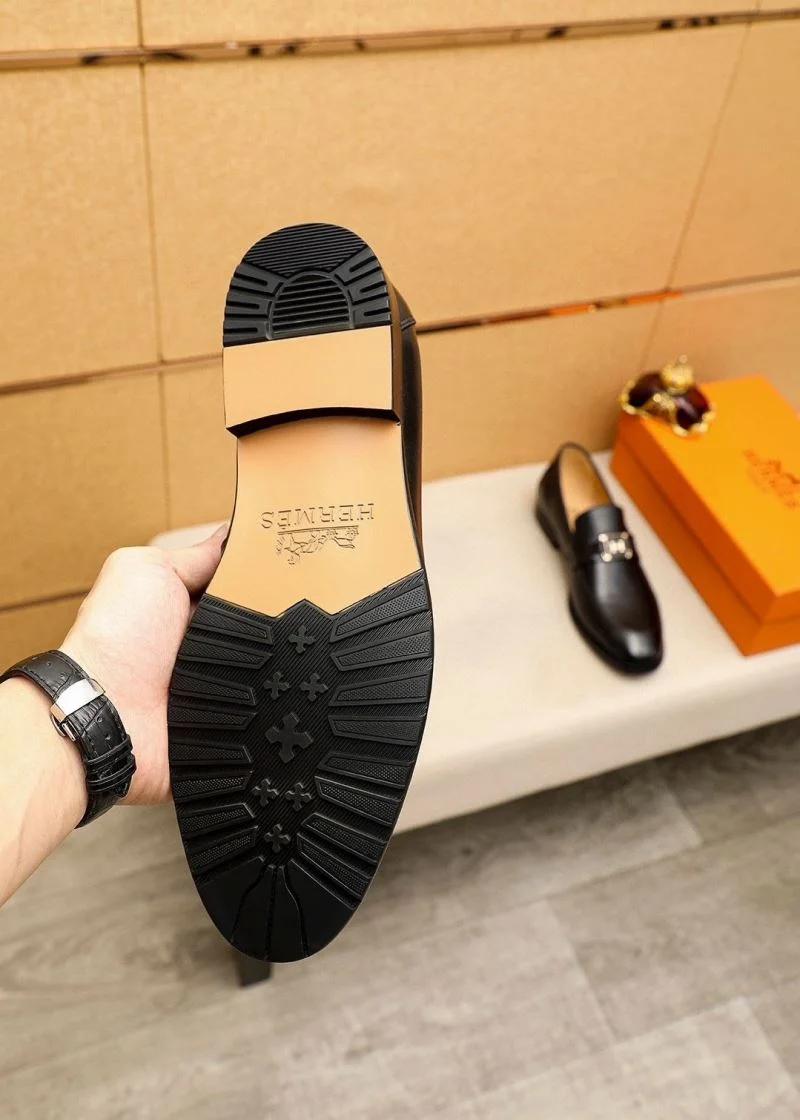Hermes Business Shoes Lightweight 27936