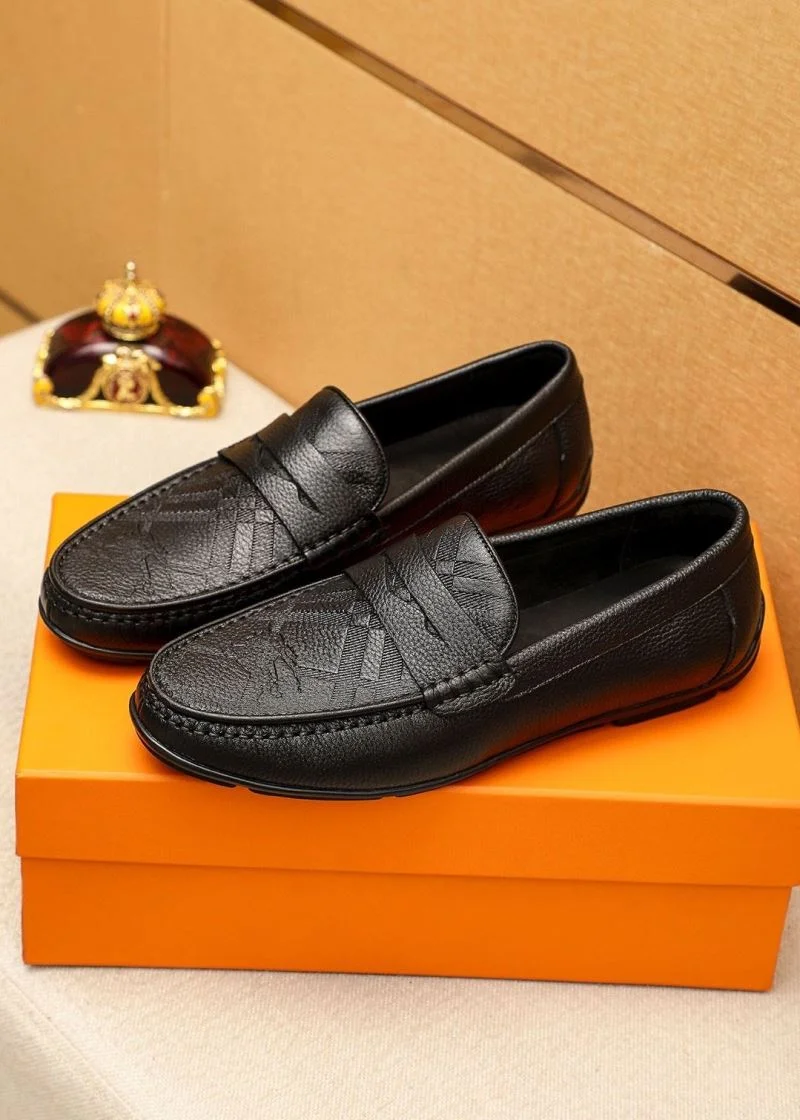 Youthful Hermes Business Shoes 27933