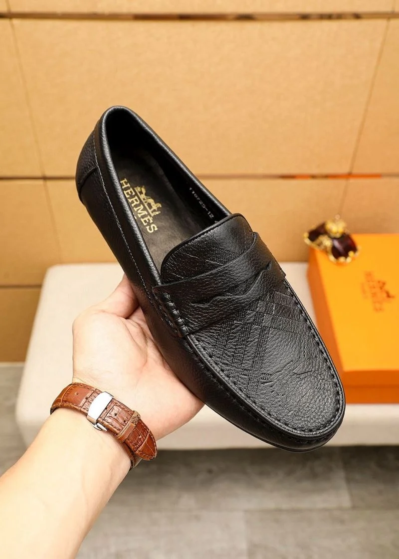 Youthful Hermes Business Shoes 27933
