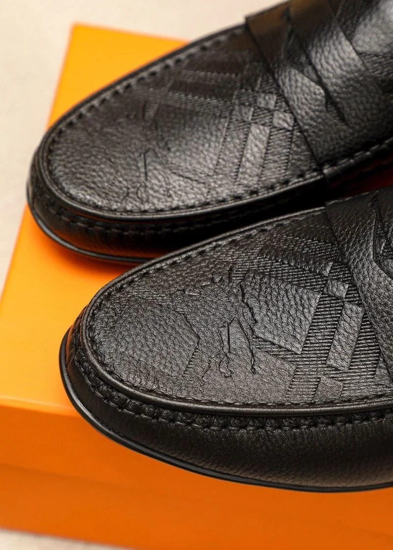 Youthful Hermes Business Shoes 27933