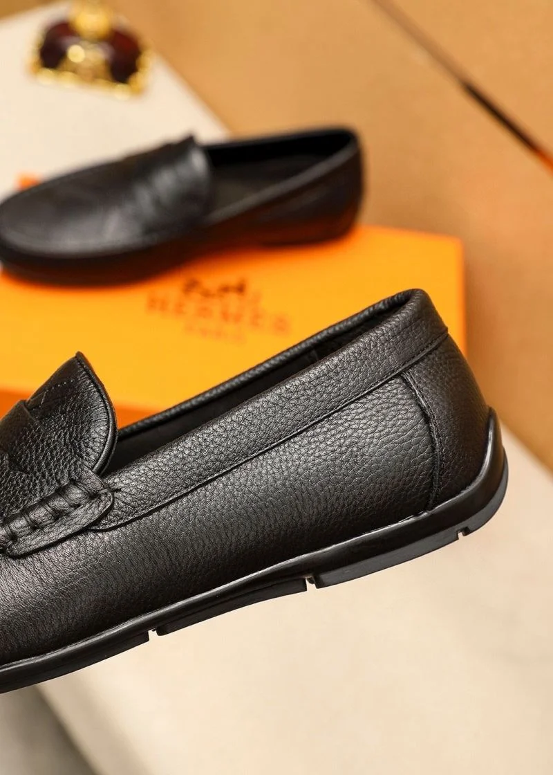 Youthful Hermes Business Shoes 27933