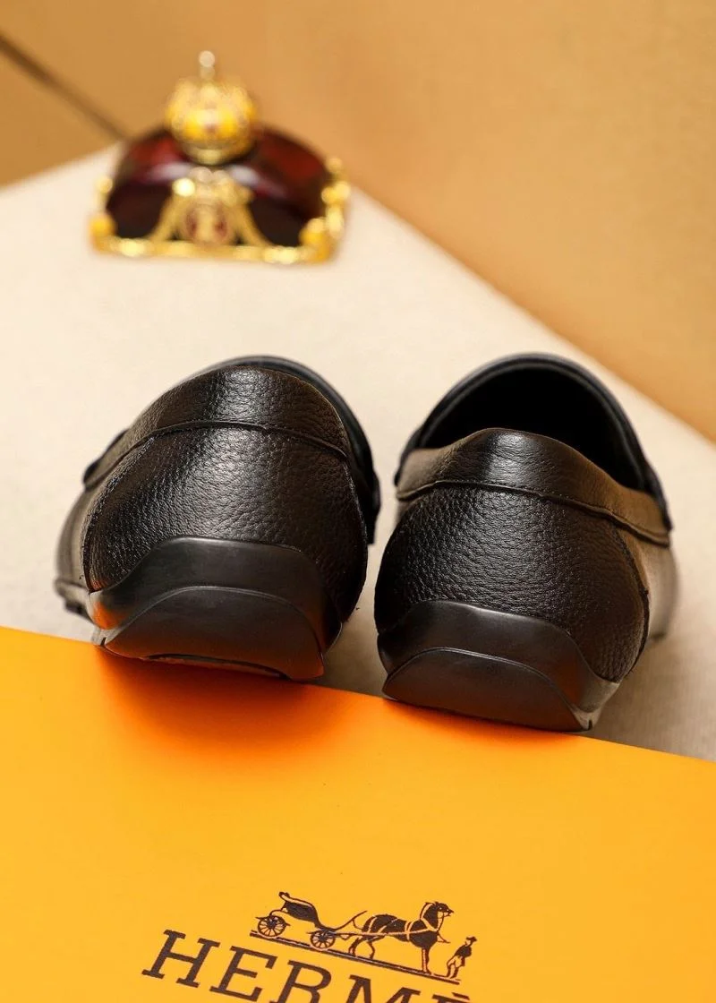 Youthful Hermes Business Shoes 27933