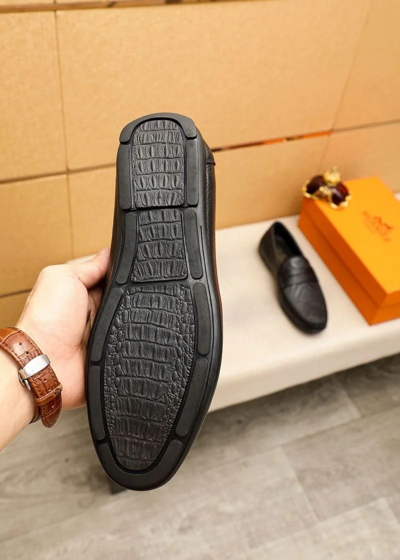 Youthful Hermes Business Shoes 27933