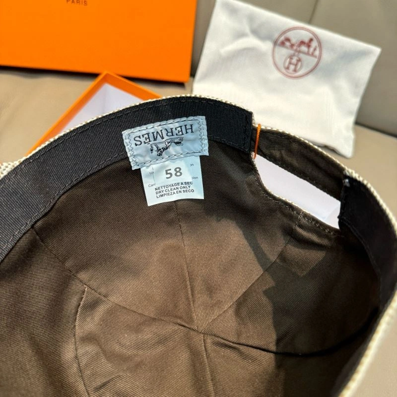 Hermes Caps TechFriendly 261260