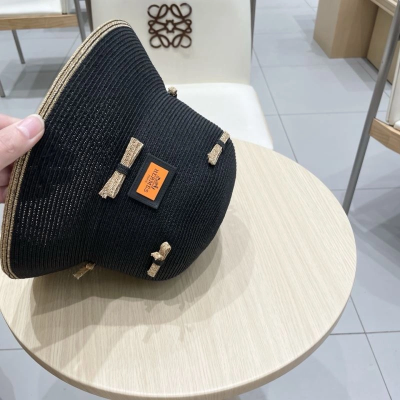 Sporty Hermes Caps 258502