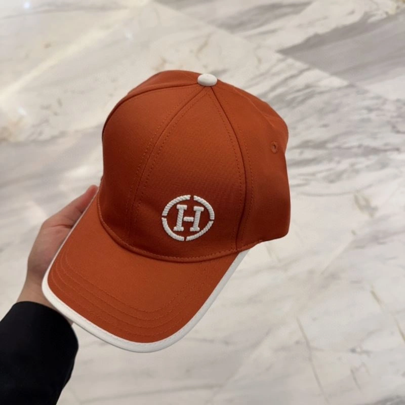 Sporty Hermes Caps 258494