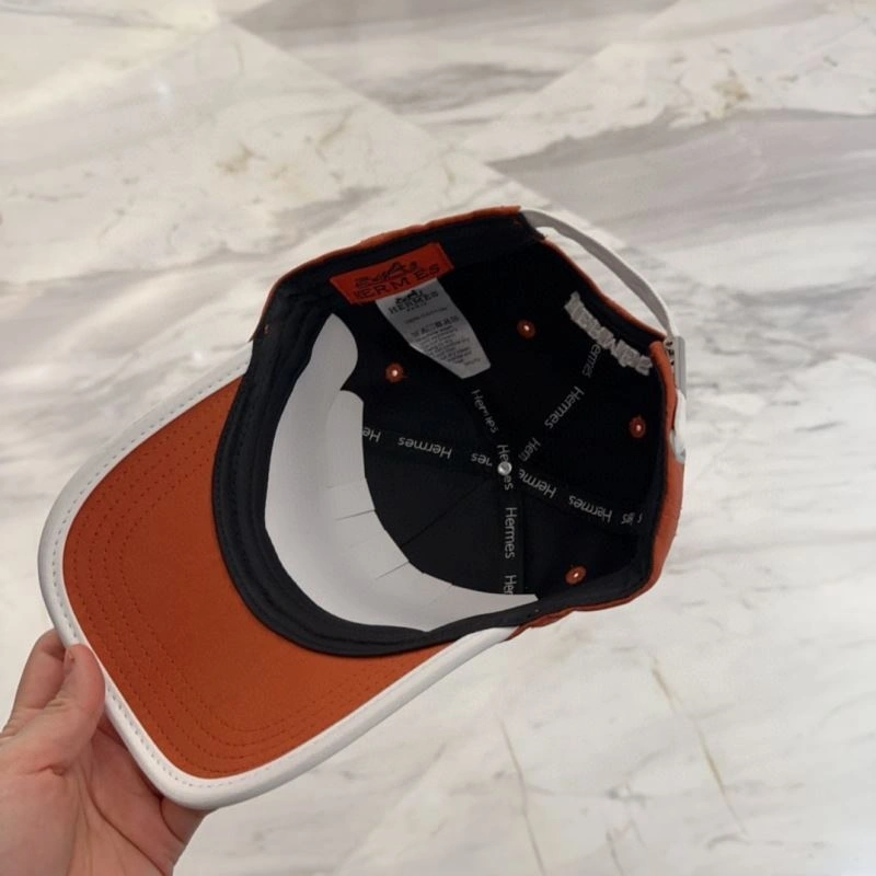 Sporty Hermes Caps 258494