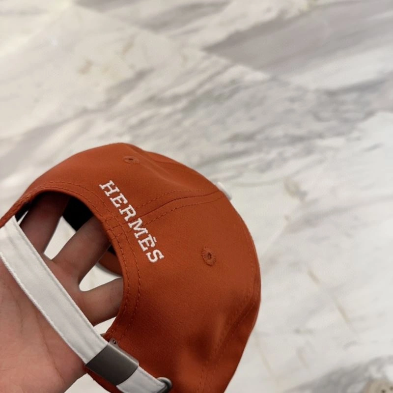 Sporty Hermes Caps 258494