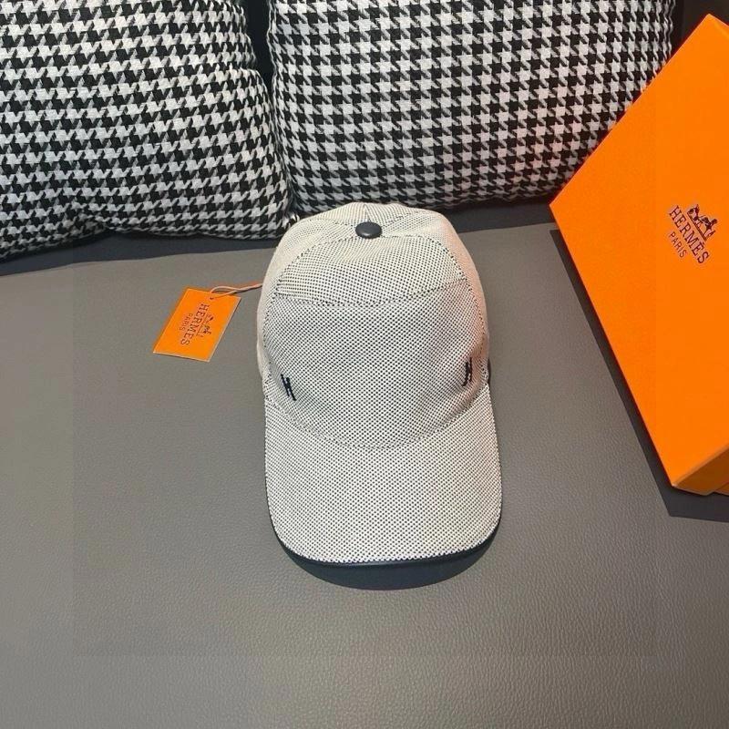WaterResistant Hermes Caps 258489
