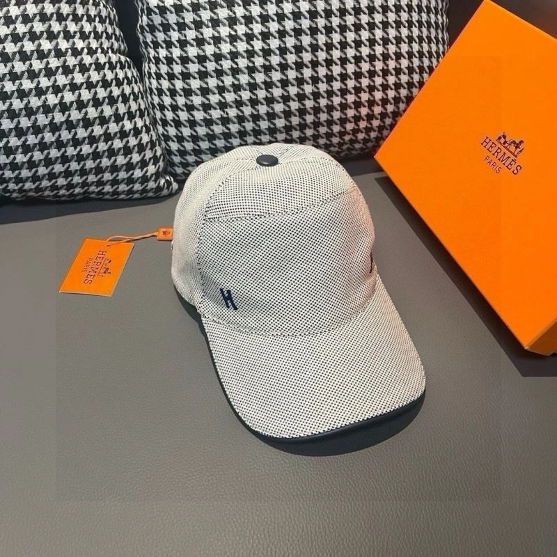 WaterResistant Hermes Caps 258489