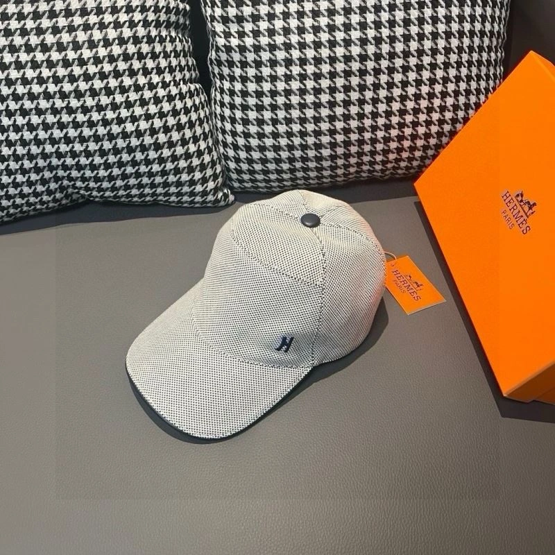 WaterResistant Hermes Caps 258489
