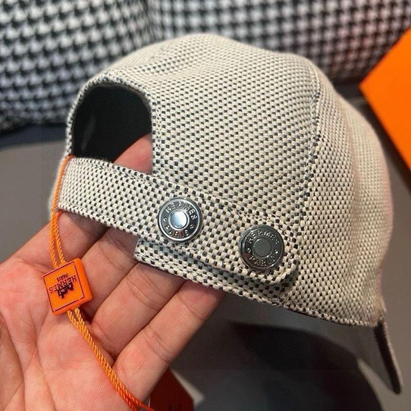 WaterResistant Hermes Caps 258489