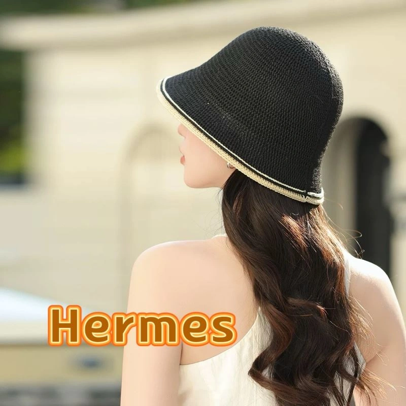 Chic Hermes Caps 261988
