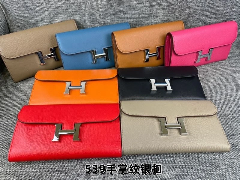 Hermes Constance Bags Vibrant 89019