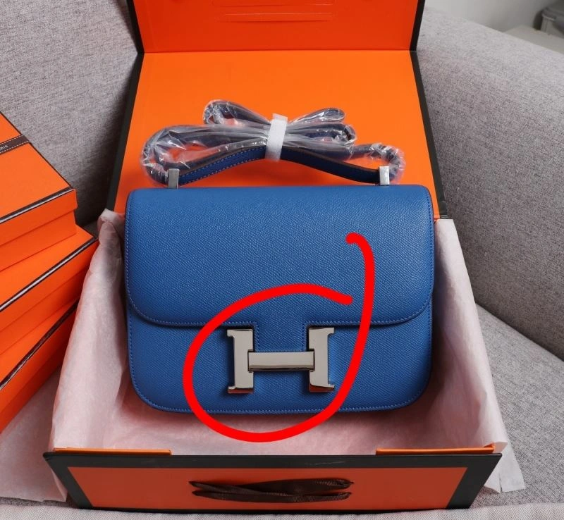 Thermal Hermes Constance Bags 90321