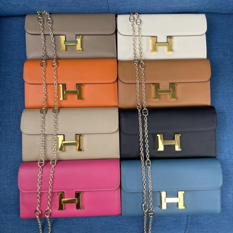 SmoothTexture Hermes Constance Bags 90274