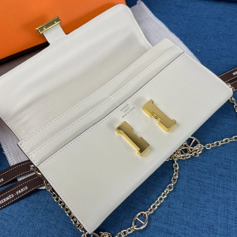Hermes Constance Bags ZipUp 90304